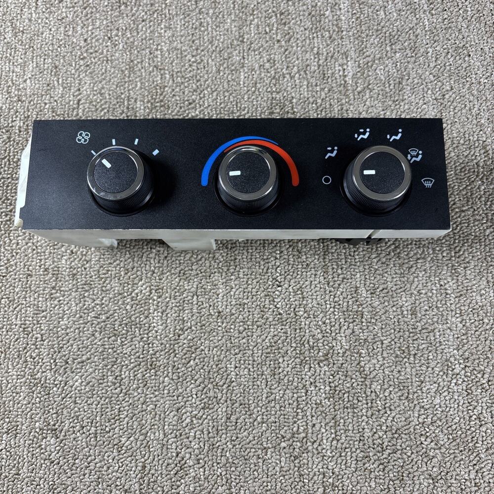 HVAC Climate Control Module Chevy GMC Open Box